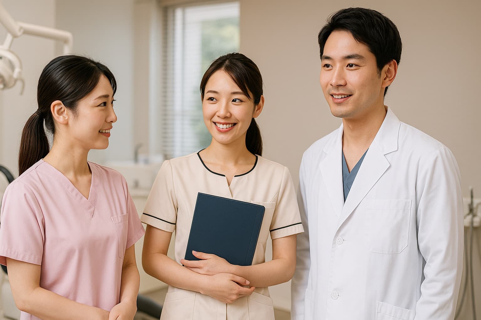 4. 歯科衛生士・歯科助手・受付からのキャリアチェンジ：TCに向いている人の特徴と必要なマインドセット