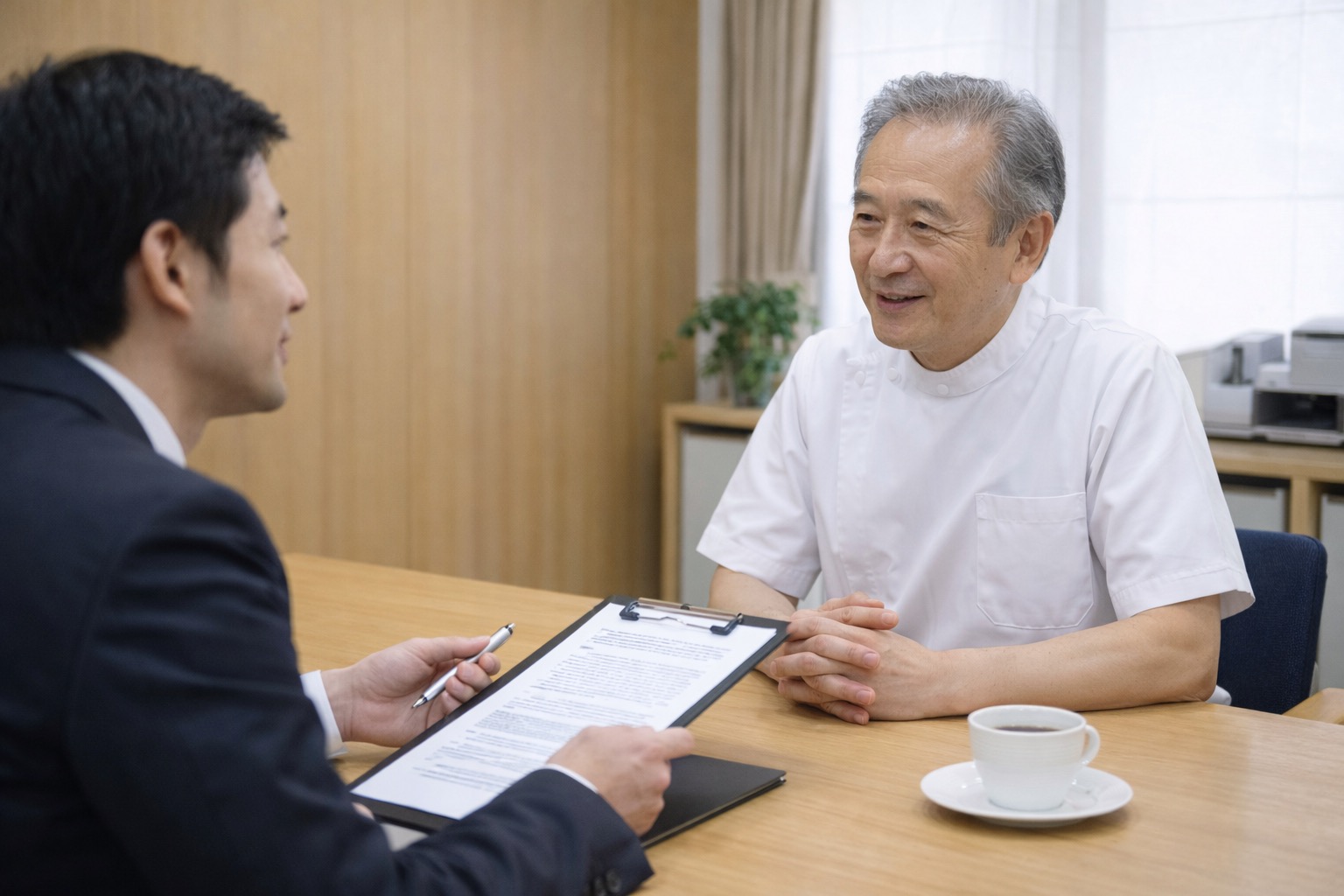 M&A仲介会社の選び方のイメージ