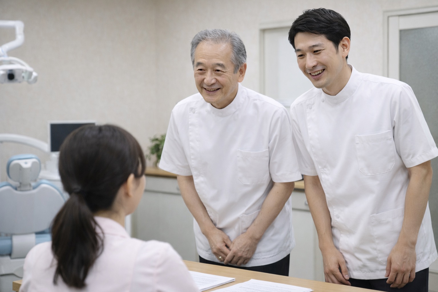 承継後の未来像のイメージ