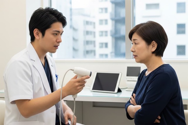 自費診療を押し付けない『カウンセリング術』：患者の価値観に寄