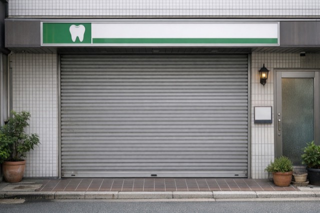 歯科医院の事業承継・M&A完全ガイド：後継者不在時代の選択肢