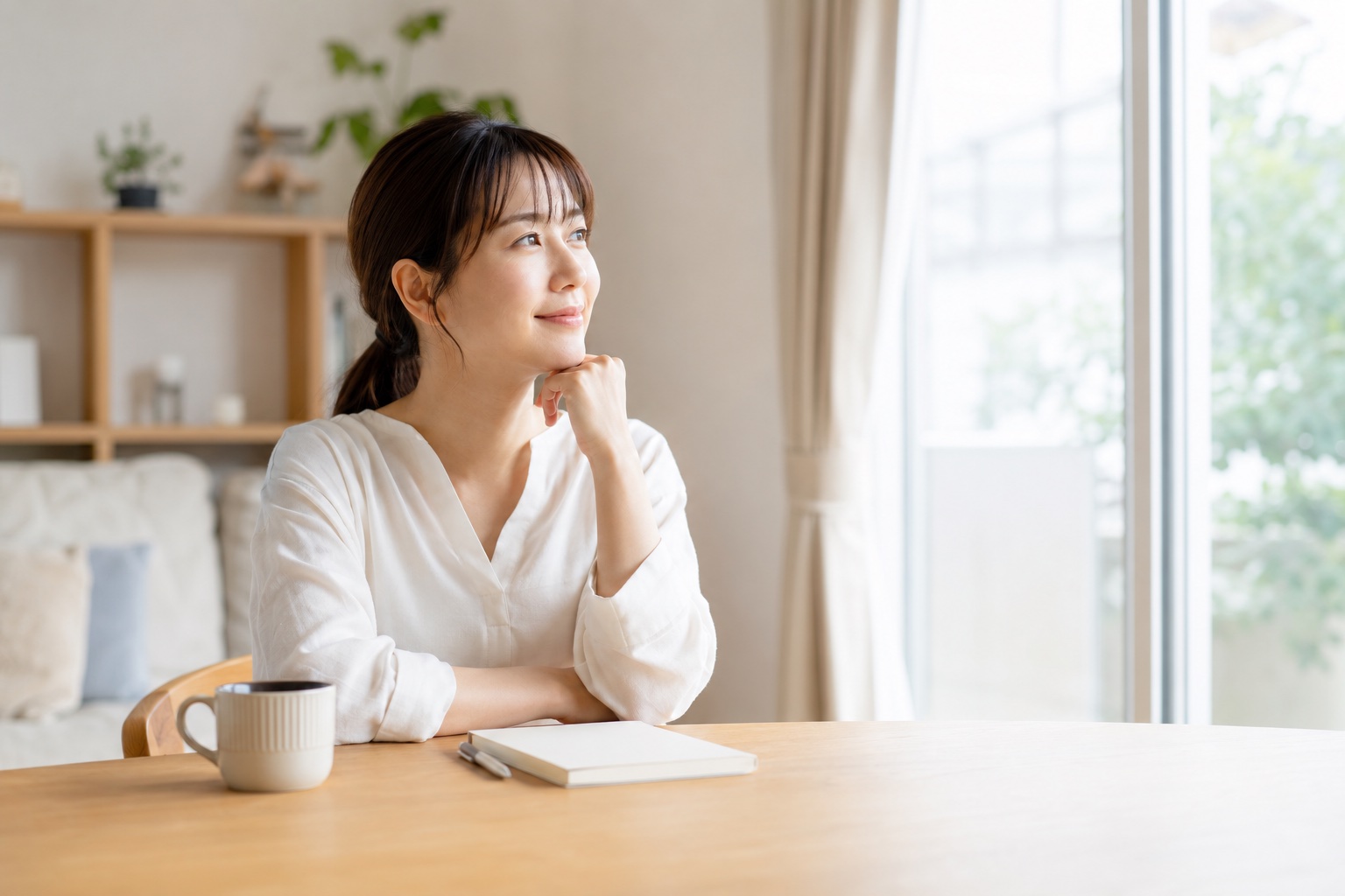 ブランクから復職を考える歯科衛生士のイメージ