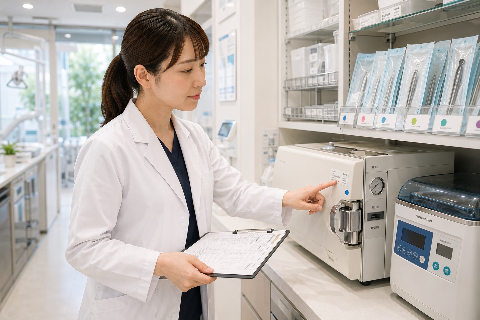 PDCAサイクルによる継続的改善のイメージ
