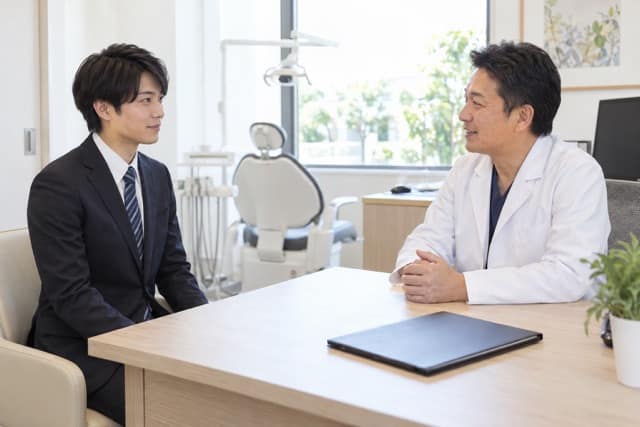 歯科医師の面接対策ガイド