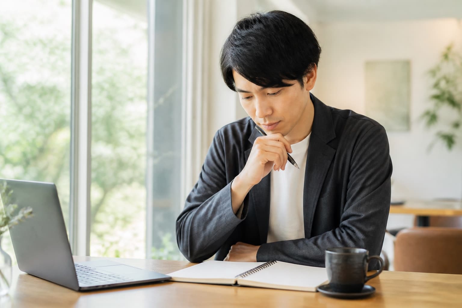 志望動機を組み立てるイメージ