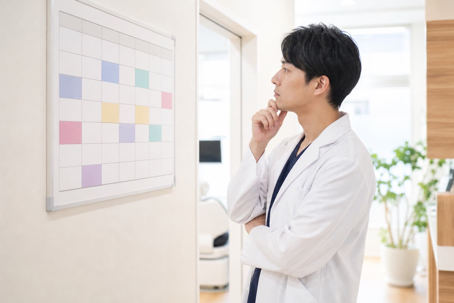 多様な働き方と経歴のイメージ