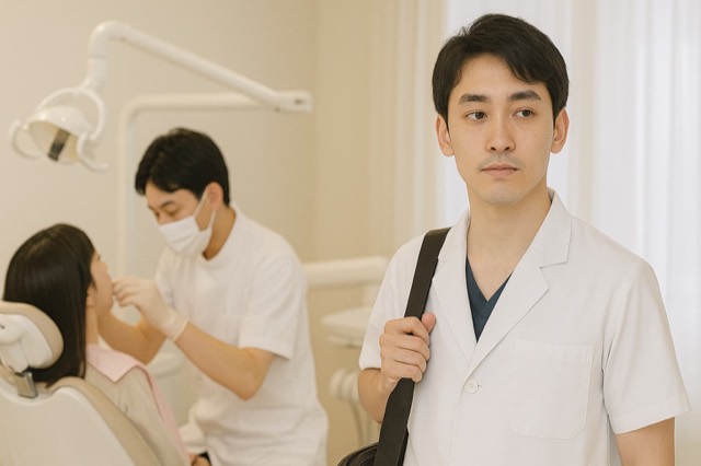 歯科医師のスポット・非常勤活用術：副業・複数院勤務でキャリア