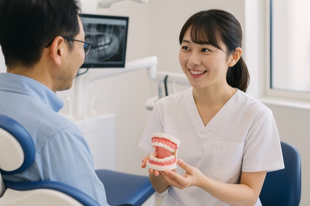 歯科と内科をつなぐ技術革新：歯周病と糖尿病の連携管理最前線