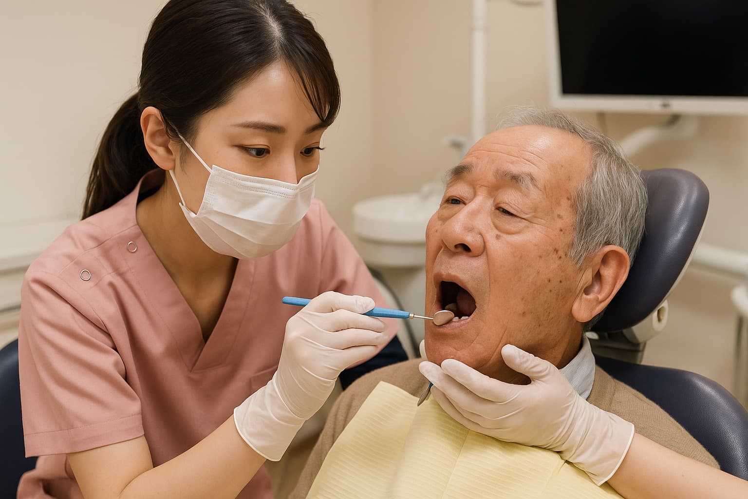 摂食嚥下リハ