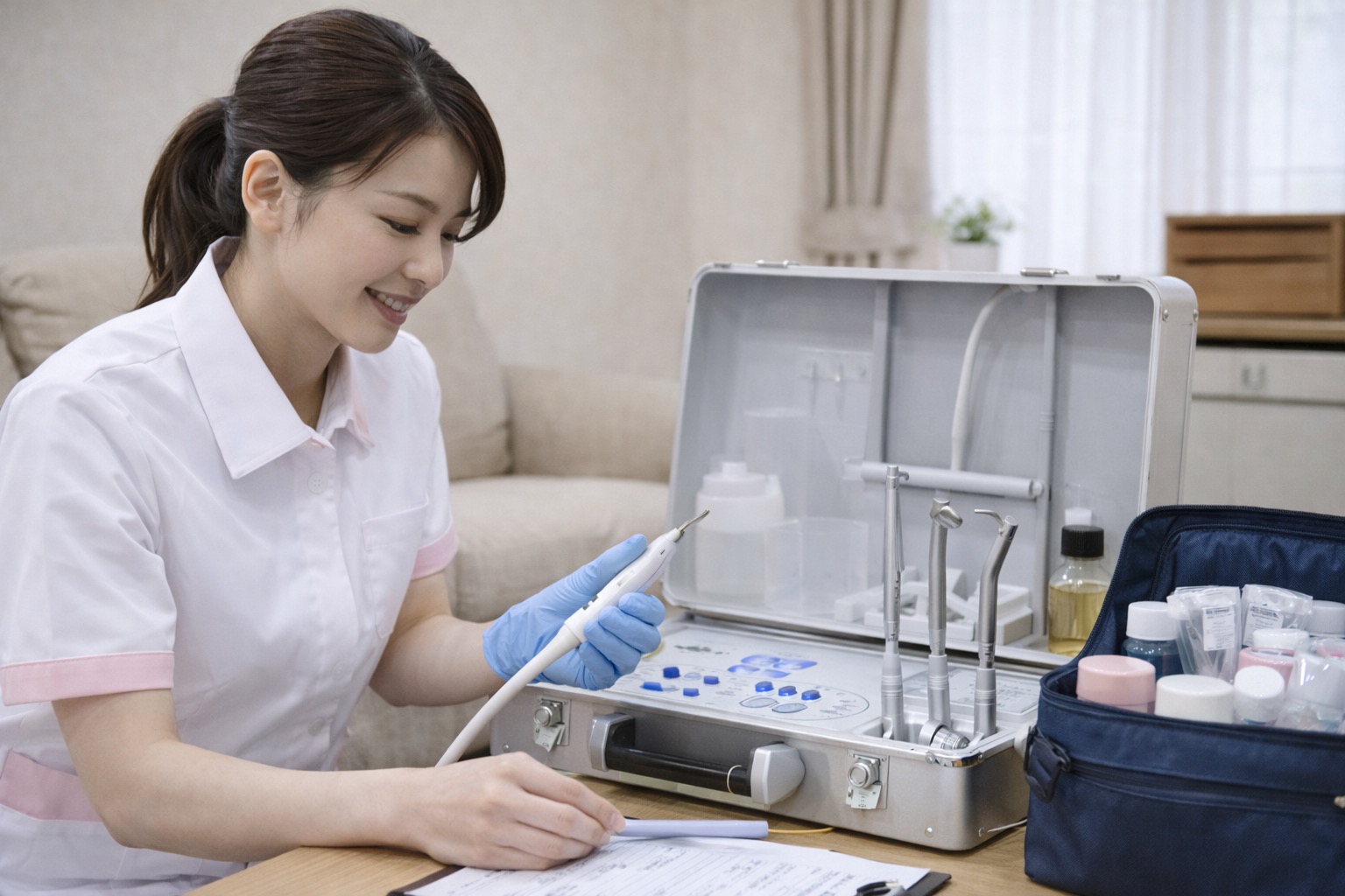 多職種連携のイメージ