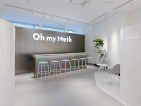 Oh my teeth　東京銀座有楽町矯正歯科