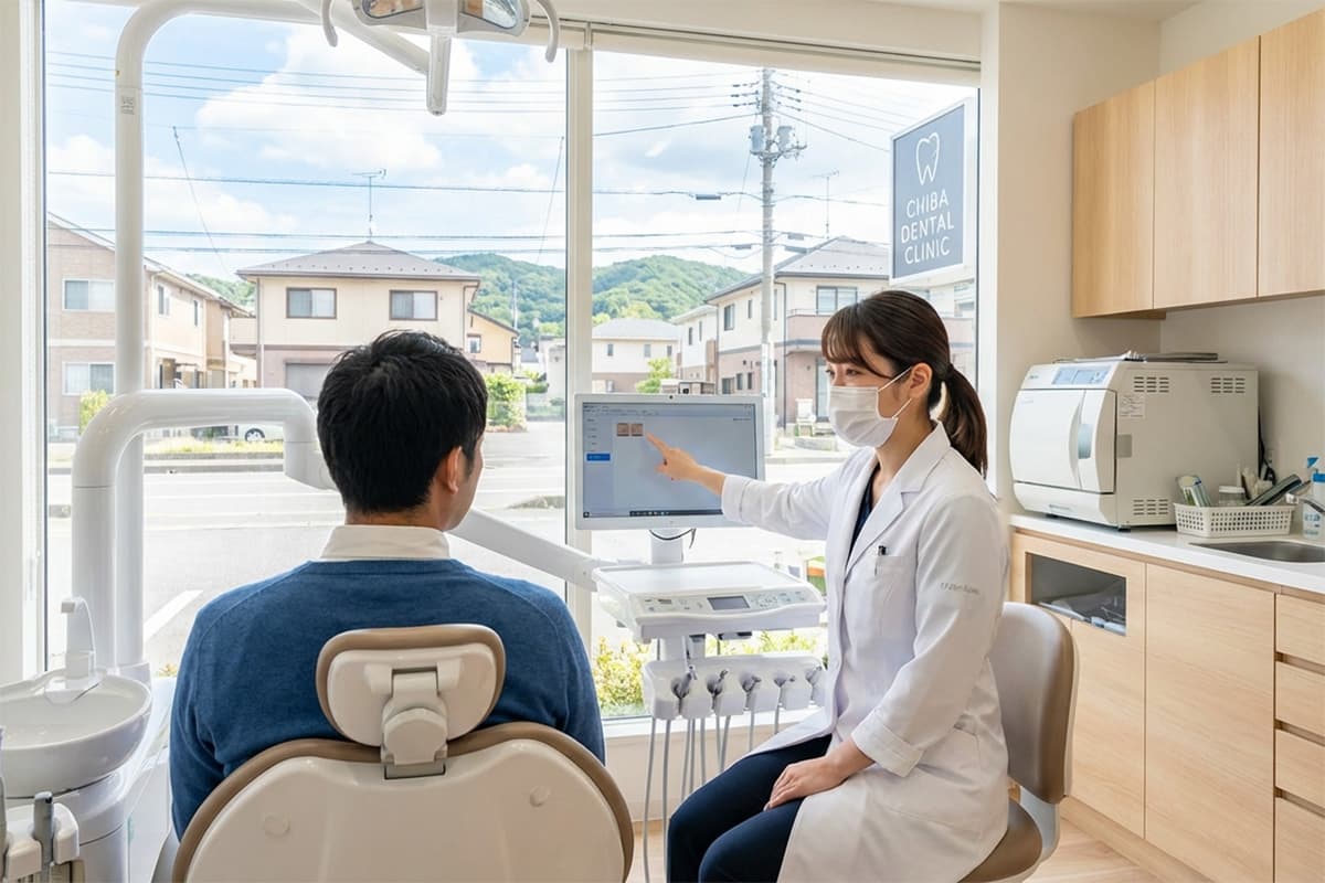 千葉県主要エリアの地域イメージ