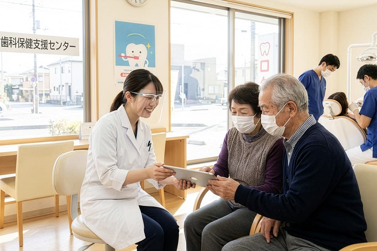 千葉県の歯科医療に関する行政支援