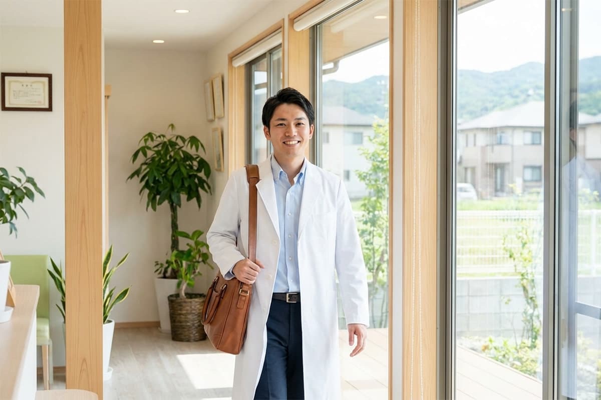 千葉県で働く歯科スタッフの暮らしと通勤環境