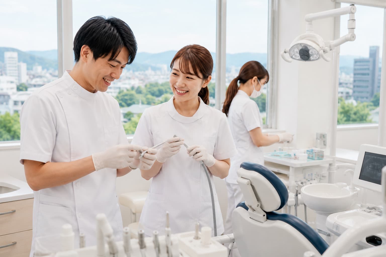 福島県の歯科医師求人のイメージ