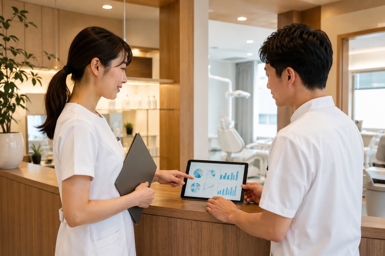岐阜県の歯科医師求人のイメージ