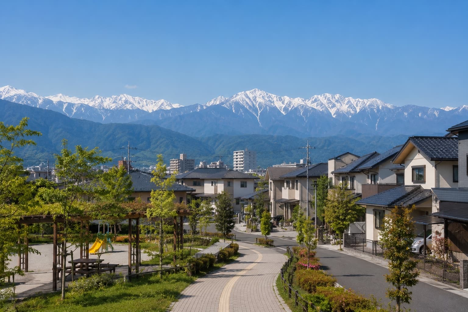 岐阜県の暮らしのイメージ