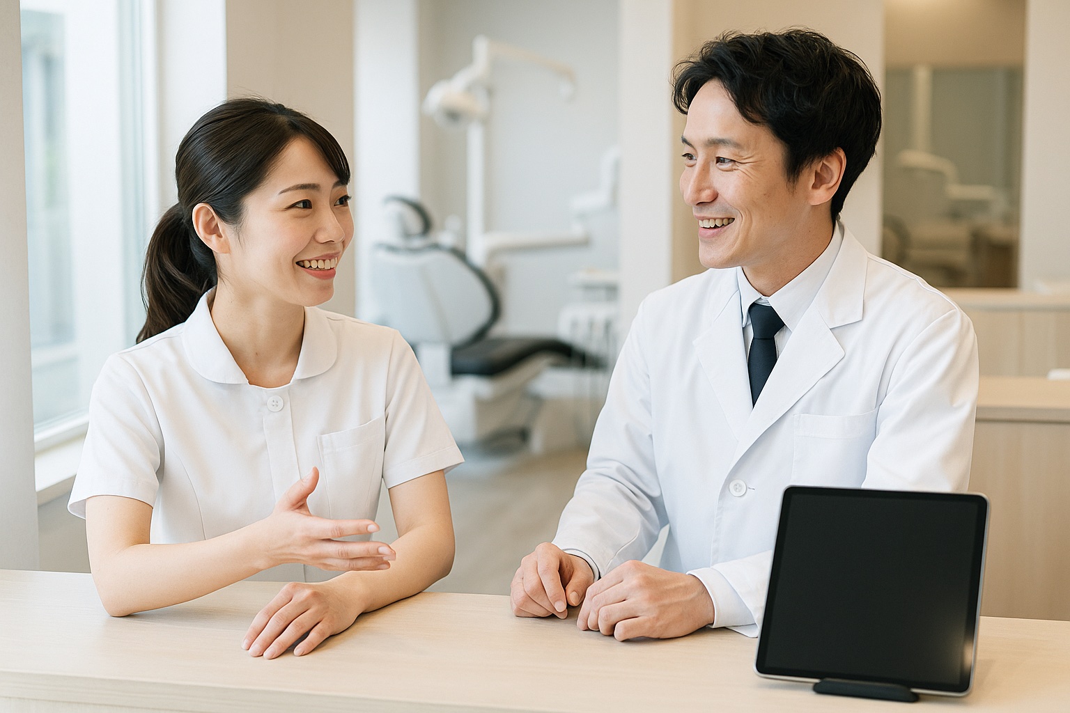 北海道の歯科医師求人のイメージ