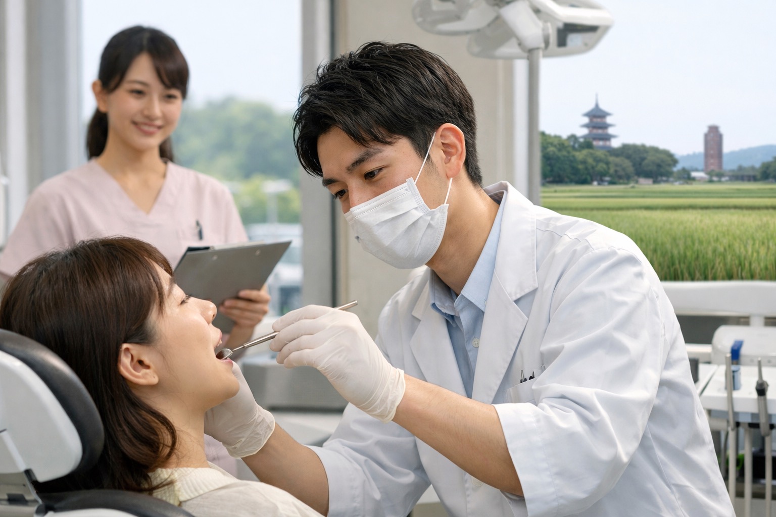 茨城県の歯科医師求人のイメージ