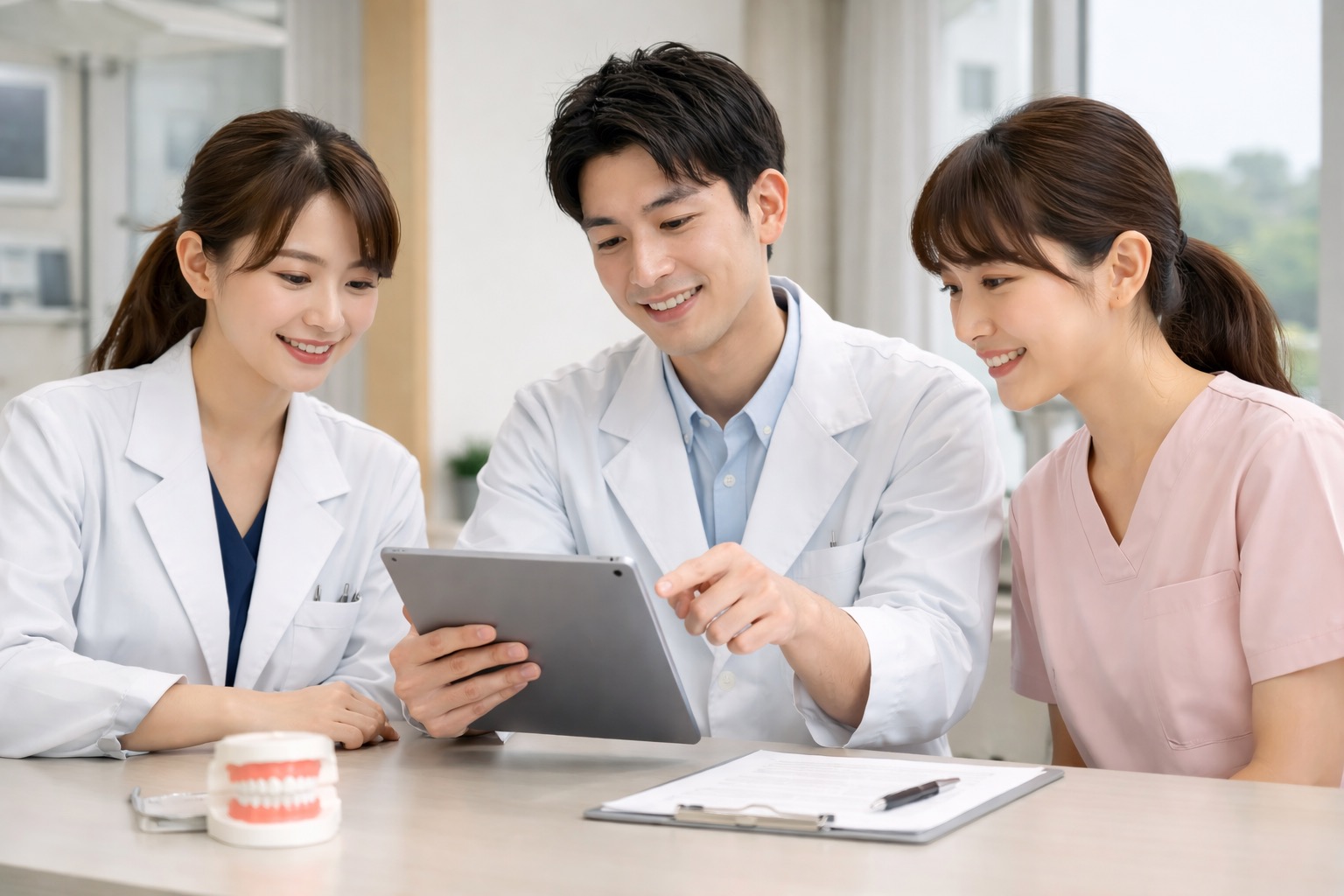 茨城県の歯科医療のイメージ