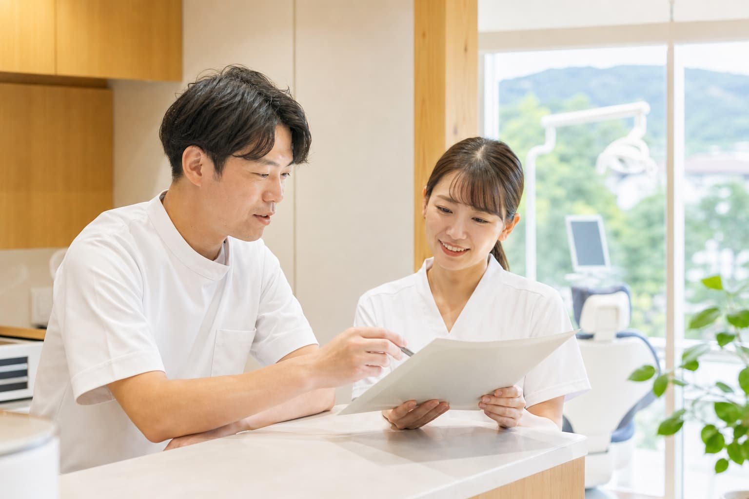 鹿児島県の歯科医師求人のイメージ