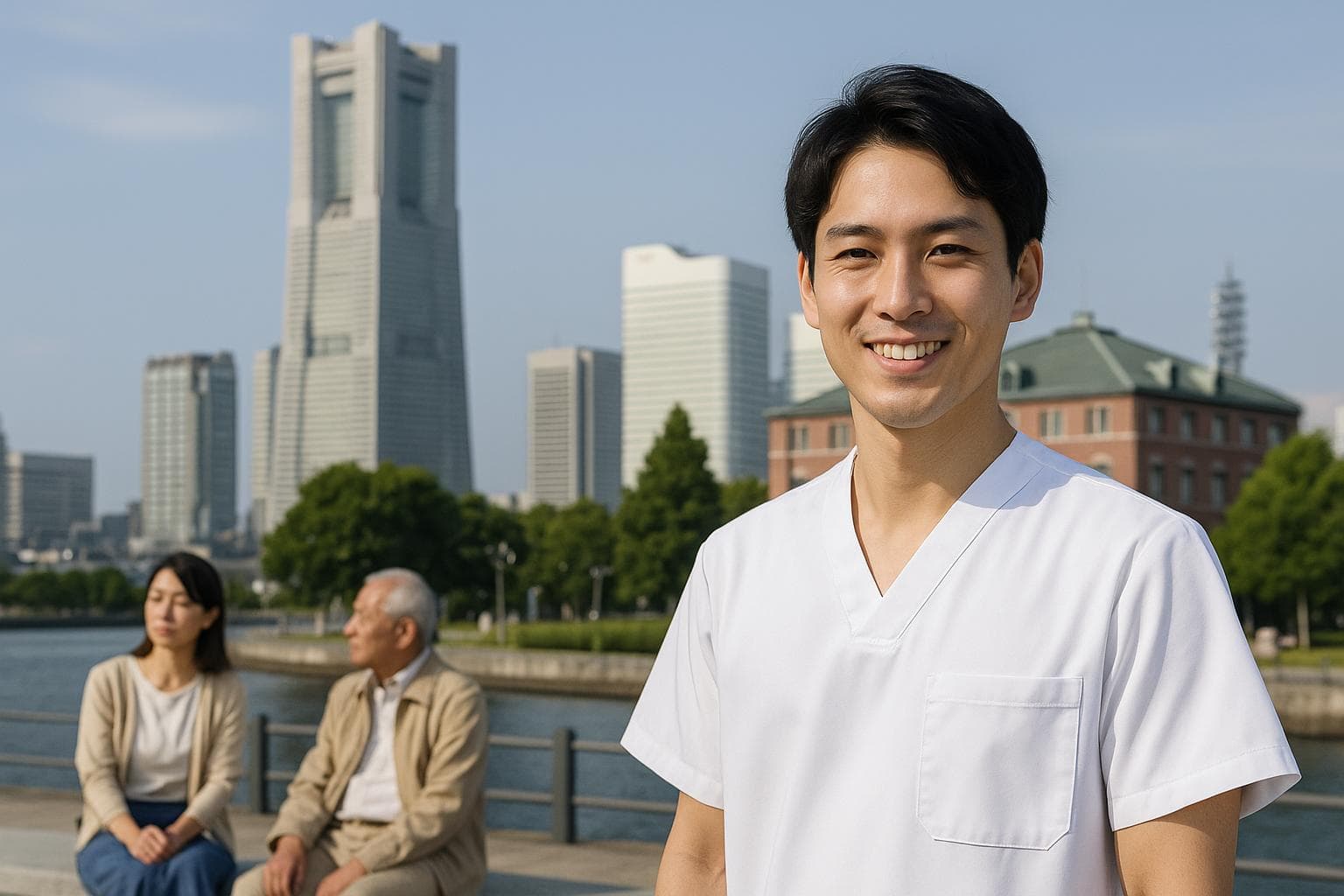 神奈川県の歯科医療支援の取り組み