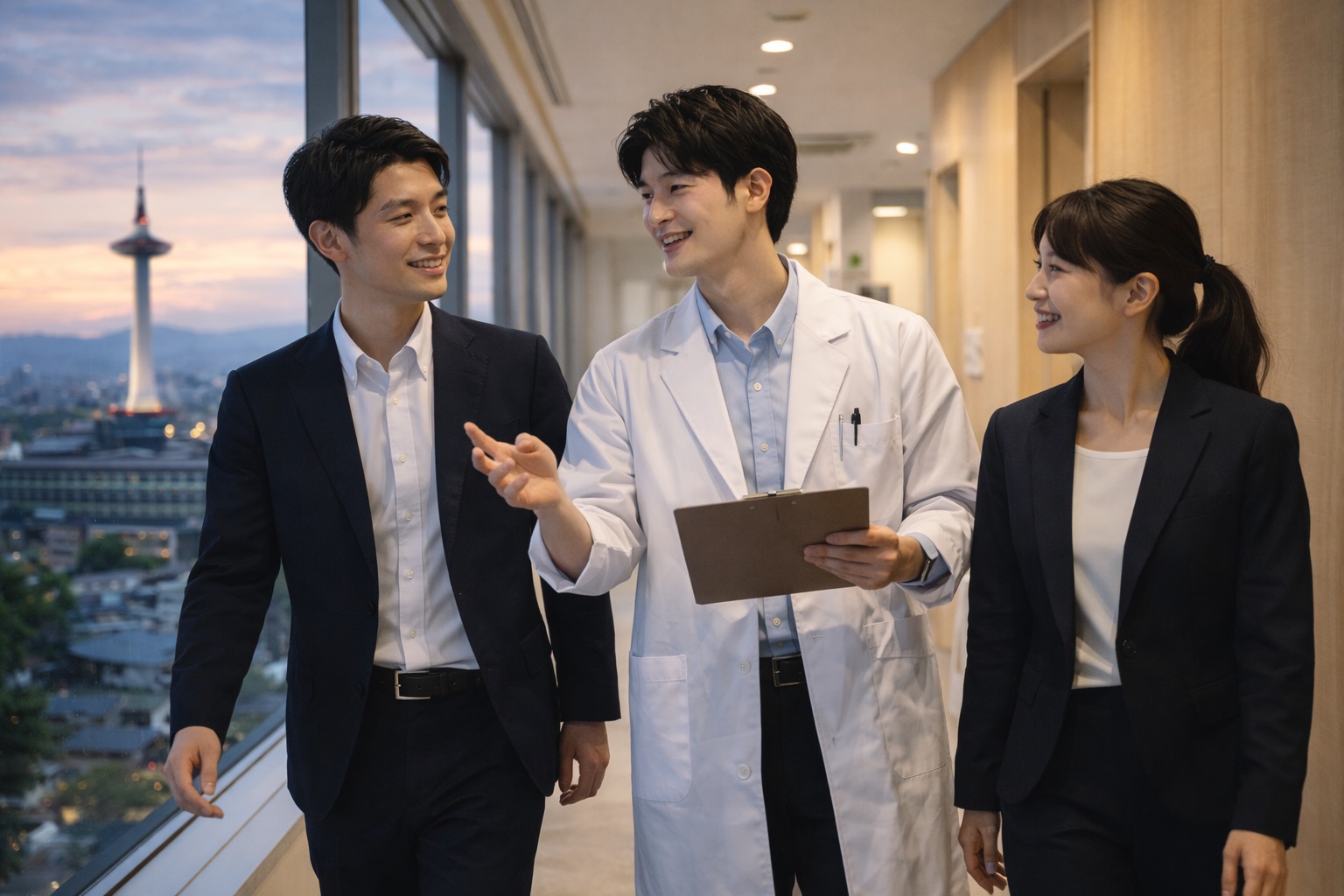 京都府の暮らしのイメージ