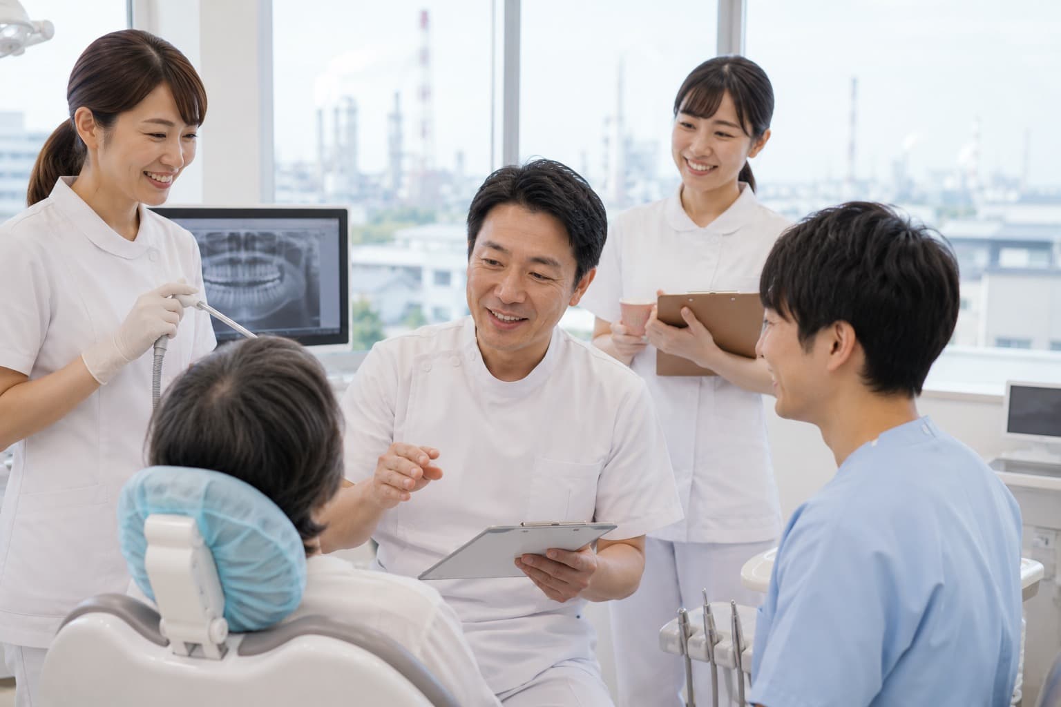 三重県の歯科医師求人のイメージ