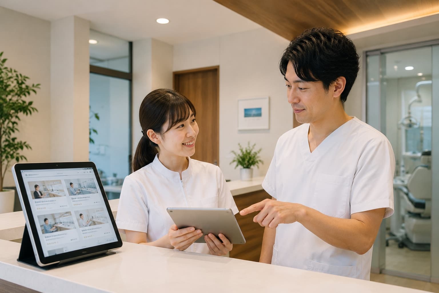 宮城県の歯科医師求人のイメージ