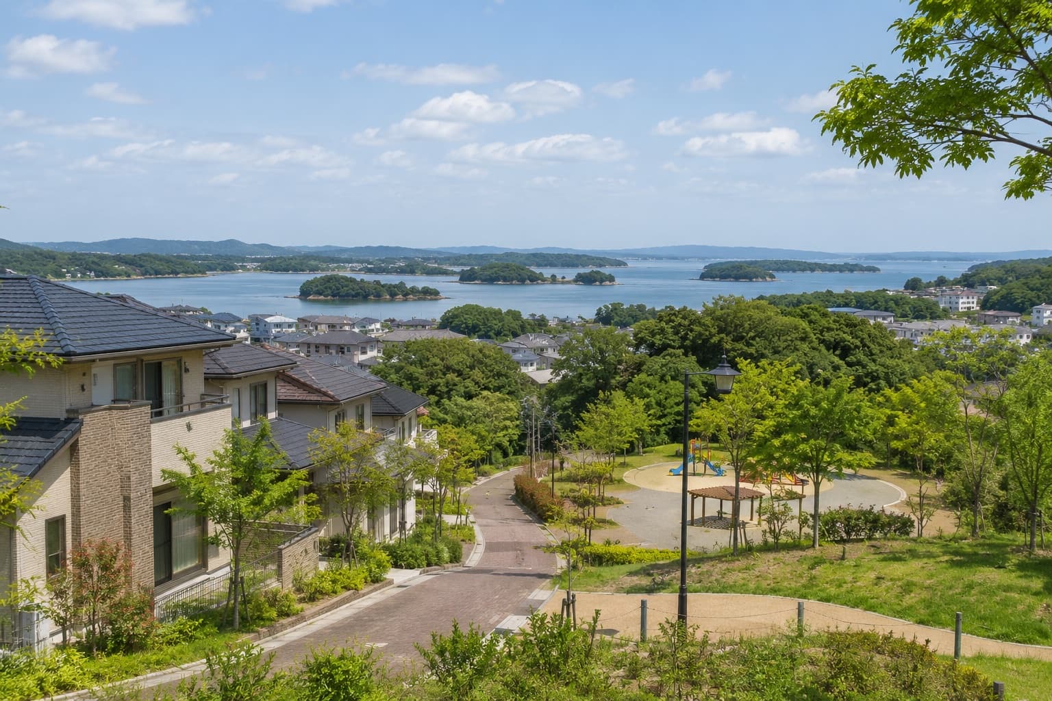 宮城県の暮らしのイメージ