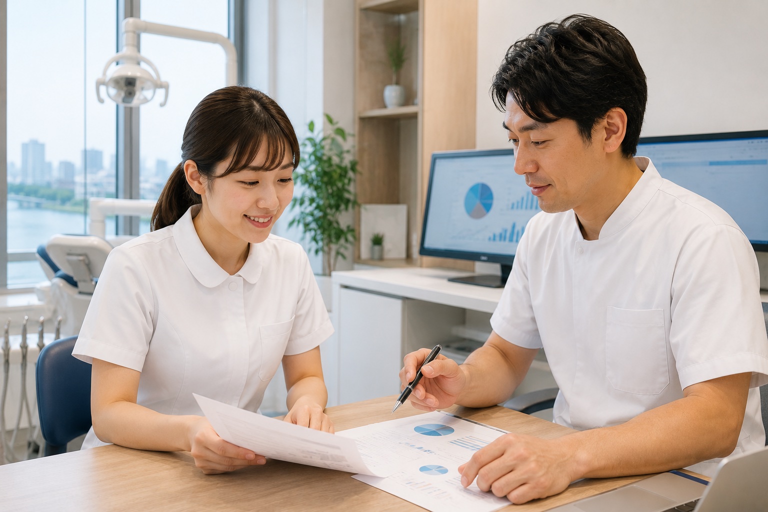 新潟県の歯科医師求人のイメージ