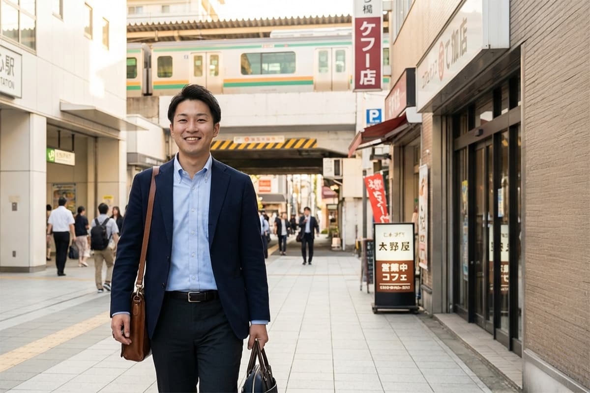 埼玉県で働く歯科スタッフの暮らしと通勤環境