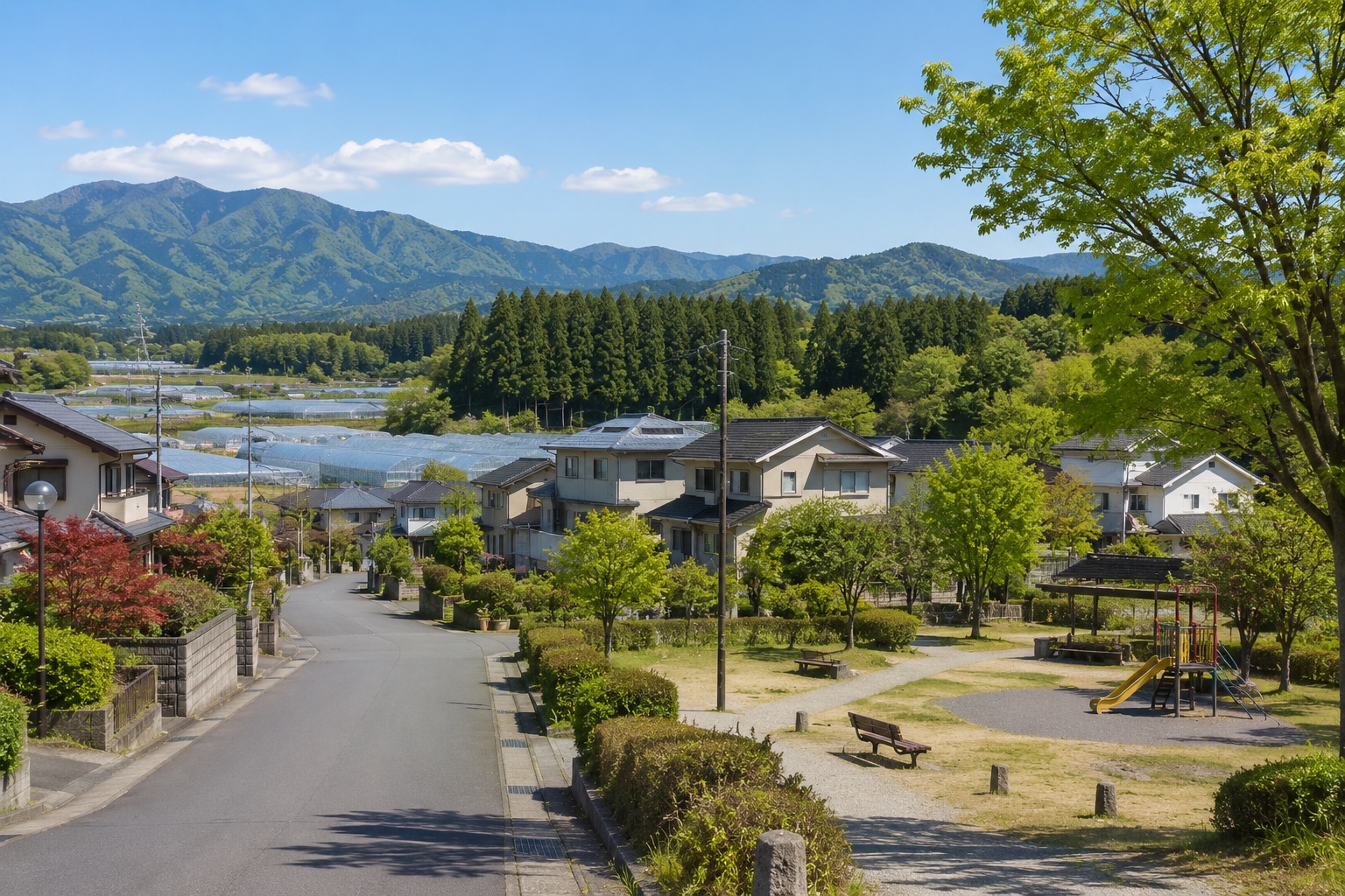 栃木県の暮らしのイメージ