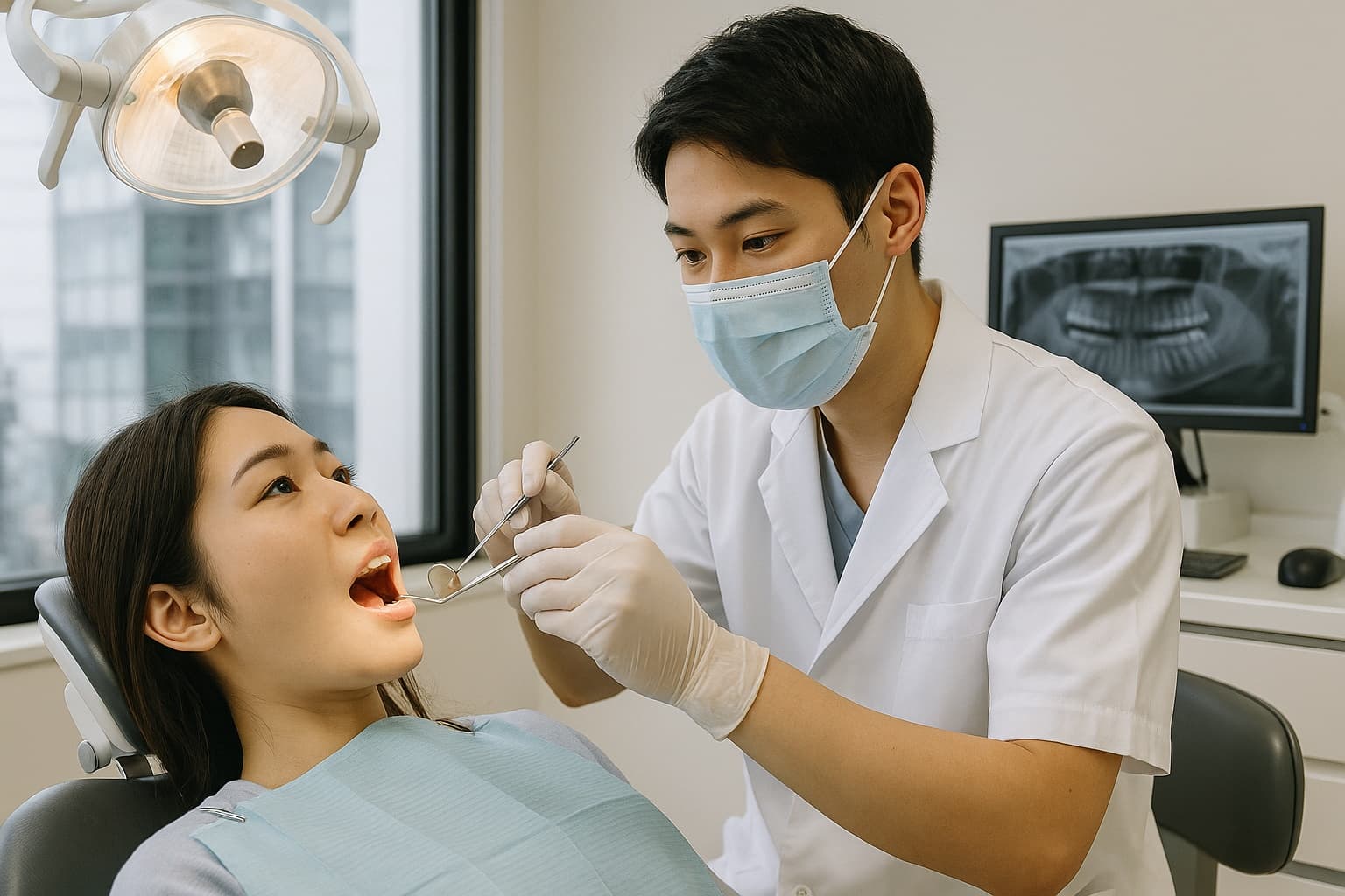 東京都の歯科医師求人のイメージ